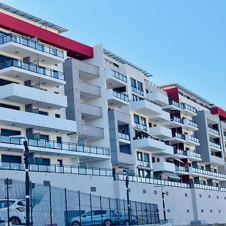Ajaccio T2 Grand Standing Neuf - Centre Ville Et Plages - 4 Personnes - Parking Prive المظهر الخارجي الصورة