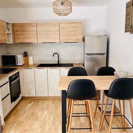 Ajaccio T2 Grand Standing Neuf - Centre Ville Et Plages - 4 Personnes - Parking Prive المظهر الخارجي الصورة